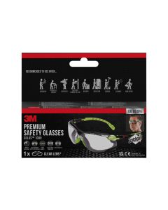 3M Schutzbrille Solus 1000 transparent