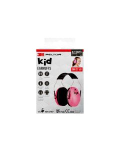 3M Gehörschutz Peltor Kids Pink