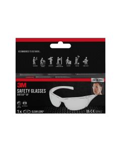 3M Schutzbrille Virtua transparent