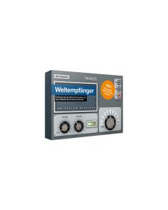 Franzis Bausatz Weltempfänger