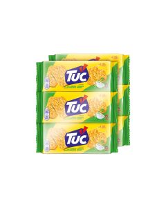 LU Cracker Sour Cream Onion 6 x 100 g