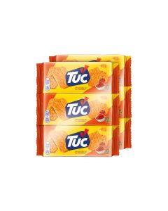LU TUC Paprika Cracker 6 x 100 g