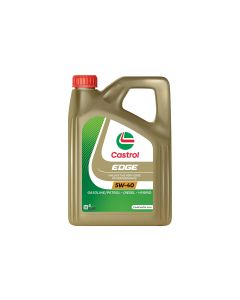 Castrol Motorenöl EDGE 5W-40 Titanium, 4 l