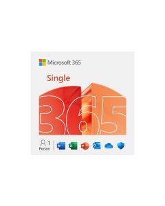 Microsoft 365 Single ESD, 1 User, ML