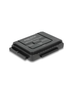 Delock Konverter USB 3.0 auf SATA III / IDE 40 Pin / IDE 44 Pin