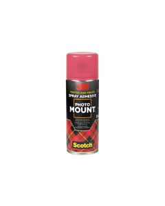 3M Sprühkleber Photo Mount 400 ml, Transparent