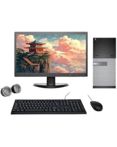 Core I5 Desktop Complete Computer lack