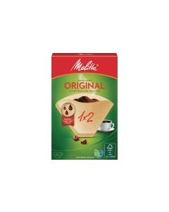 Melitta Filtertüte Original 1x2 40 Stück