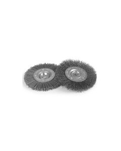 EASYmaxx Ersatzbürste Fugenreiniger 2er-Set