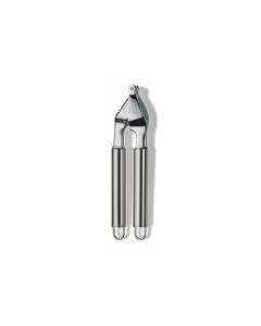 Kela Knoblauchpresse Rondo Silber