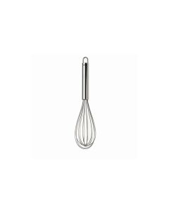 Kela Schwingbesen Rondo 27 cm, Silber