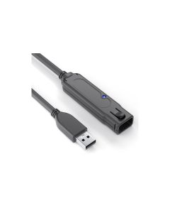PureLink USB 3.0-Verlängerungskabel DS3100 aktiv USB A - USB A 15 m