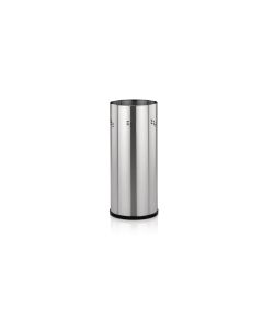 Kela Schirmständer Swing Silber