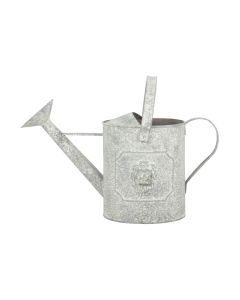 Esschert Design Giesskanne Löwe 5.2 l, Zink
