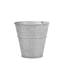 Esschert Design Eimer 0.85 l Grau