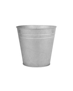 Esschert Design Eimer 1.26 l Grau
