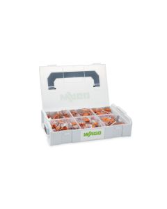 WAGO Verbindungsklemme Set L-BOXX Mini Serie 221, 236 Stück