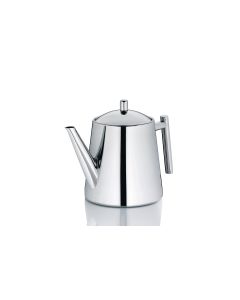 Kela Teekanne Ancona 1.7 l, Silber
