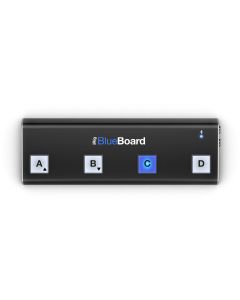 IK Multimedia Fusscontroller iRig Blueboard