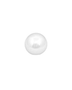Esschert Design Kugel Edelstahl, gross