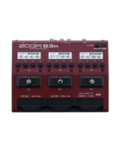 Zoom Multieffektgerät B3n