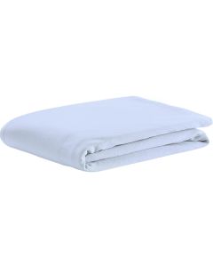 Odenwälder Fix-Leintuch Jersey 90 x 40 cm, Hellblau