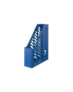 HAN Stehsammler Klassik Karma A4/C4 Blau