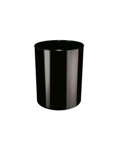 HAN Papierkorb Flammhemmend, 13 l, Schwarz