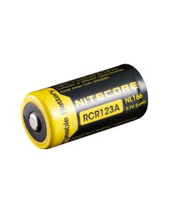 Nitecore Akku NL166 16340 650 mAh