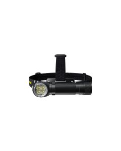 Nitecore Stirn- und Taschenlampe HC35 Schwarz