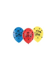 Amscan Luftballon Paw Patrol 6 Stück