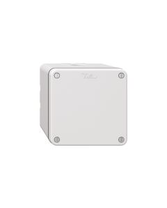 Feller Abzweigdose NEVO IP55 87 x 87 x 64 mm
