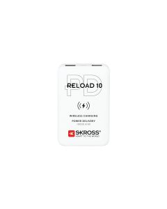 SKROSS Powerbank RELOAD 10 PD Qi 10000 mAh