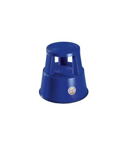WEDO Hocker Step Kunststoff, Blau