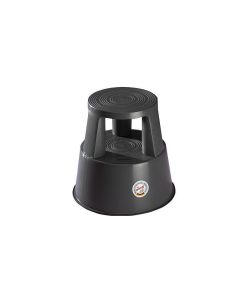 WEDO Hocker Step Kunststoff, Grau