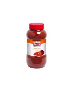 Butty Gewürz Paprika mild 500 g