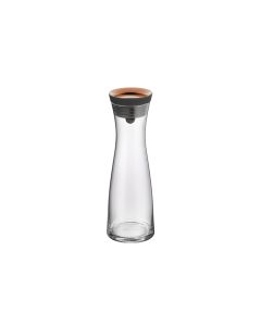 WMF Karaffe Basic 1 l, Transparent/Kupfer