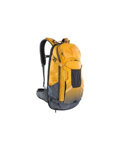 evoc Rucksack FR Trail E-Ride 20 l, Loam/Carbon Grey