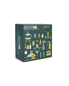 Helvetiq Partyspiel BEERIQ – Das Spiel