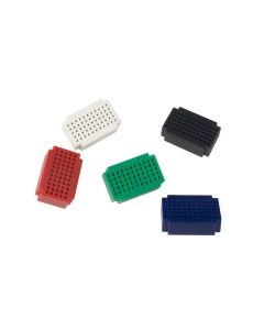 Velleman Steckplatine Mini VTBB6 Set, 5-teilig