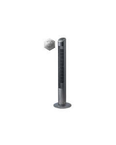 Trisa Turmventilator Fresh Breeze Silber