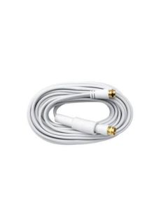 Axing Antennenkabel flach 3mm, 10m