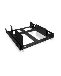 ICY BOX 3.5-Einbaurahmen IB-AC643 für 2x 2.5 HDD/SDD
