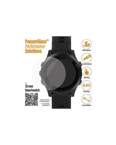 Panzerglass Displayschutz Garmin Forerunner 245 / 245 music / 45 (35 mm)