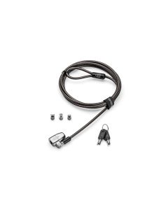 Kensington Sicherheitsschloss ClickSafe 2.0 3-in-1 Universal