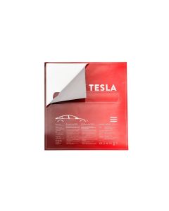 Juice Technology Aufkleber Juice STYLE Skin TESLA LOVE