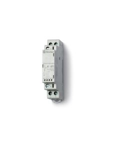 Finder Schütze Serie 22 1S + 1Ö, 25A 24 V