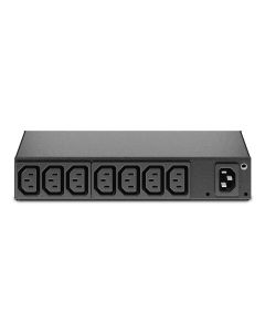 APC 19 PDU AP6015A 8x C13 10 A