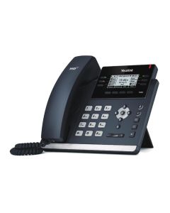 Yealink Tischtelefon SIP-T42U Grau