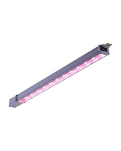 Lighting Technologies Aufbauleuchte Plantador 32W, 470lm, 1m, IP54, BRFR